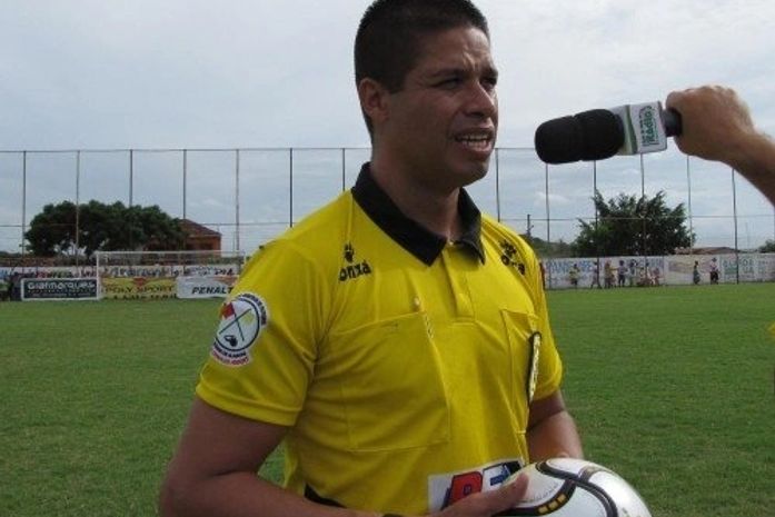 Deu a lógica: Francisco Carlos Nascimento será o árbitro da grande decisão do Campeonato