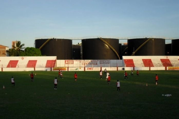 Liga Nordeste confirma jogos do CRB no Severiano Gomes Filho