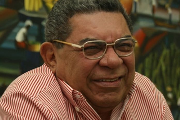 Enquanto seus adversários falavam mal, ele apenas 'assoviava' e, simplesmente, sorria.