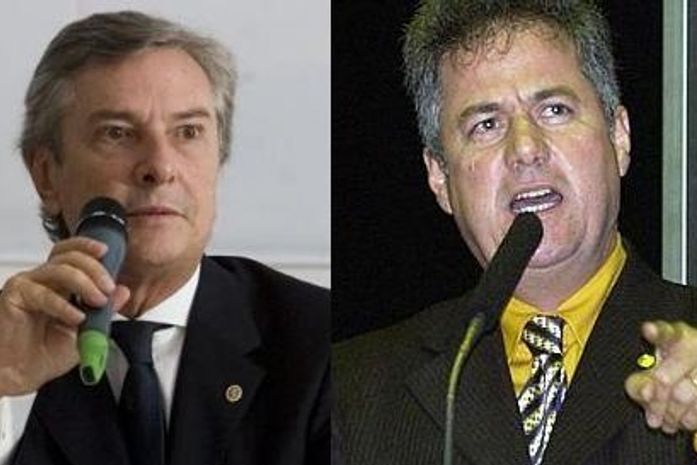Collor vai até Luppi e oferece base de Joaquim Beltrão para Lessa desistir