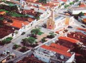 Cidade de Olho D' das Flores 