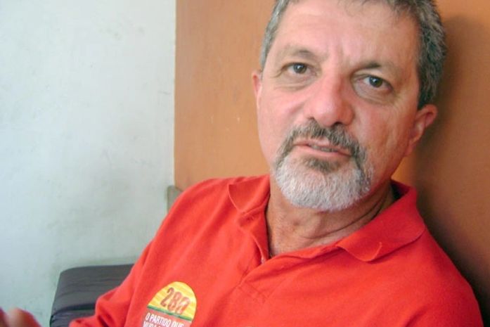 Para Joaquim Brito, Benedito de Lira é um traidor