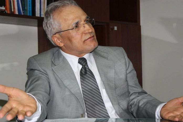Juiz Maurílio da Silva Ferraz