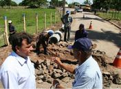 Prefeitura de Marechal inicia obras que vão garantir o asfalto na Massagueira de Baixo