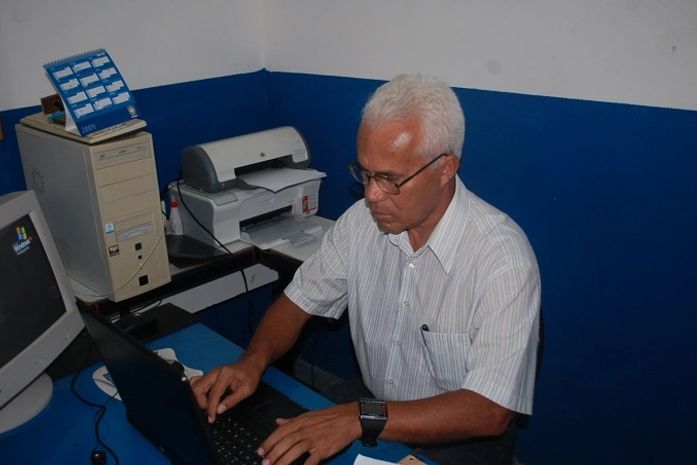 Supervisor Lourinaldo Melo