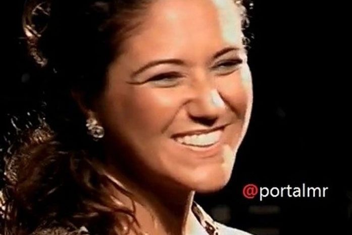 Maria Rita se acha parecida com a mãe em foto postada por fãs