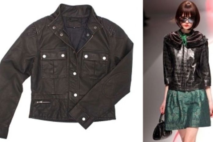 Veja como escolher uma boa peça em couro, tendência do Inverno 2010