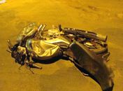 Casal de alagoanos morre em acidente de moto em Mato Grosso do Sul