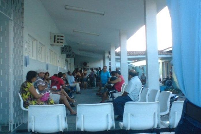 Dengue leva centenas de pessoas aos Centros de Saúde de Arapiraca