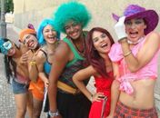 Espetáculo de teatro conta histórias do bloco de carnaval “As pecinhas de Maceió”