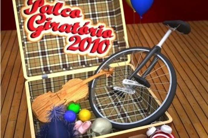 Sesc Alagoas realiza primeira etapa do Palco Giratório 2010