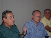  Ex- governador Ronaldo Lessa/ Senador Renan Calheiros