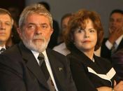 Lula e Dilma