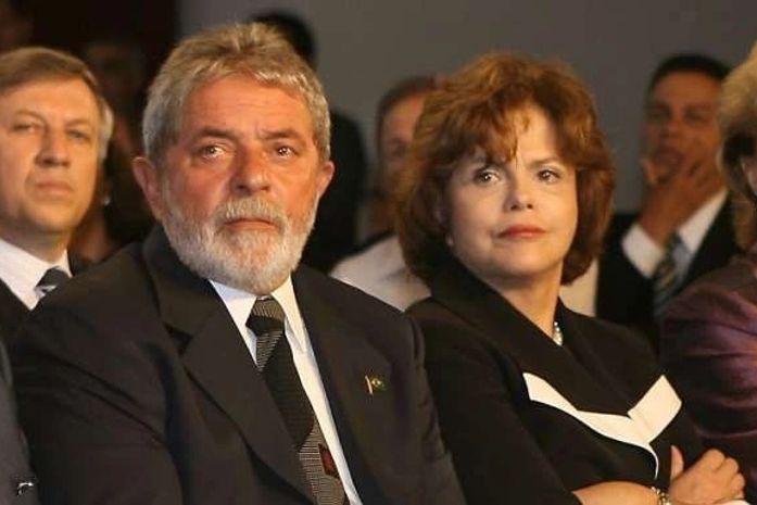 Lula e Dilma