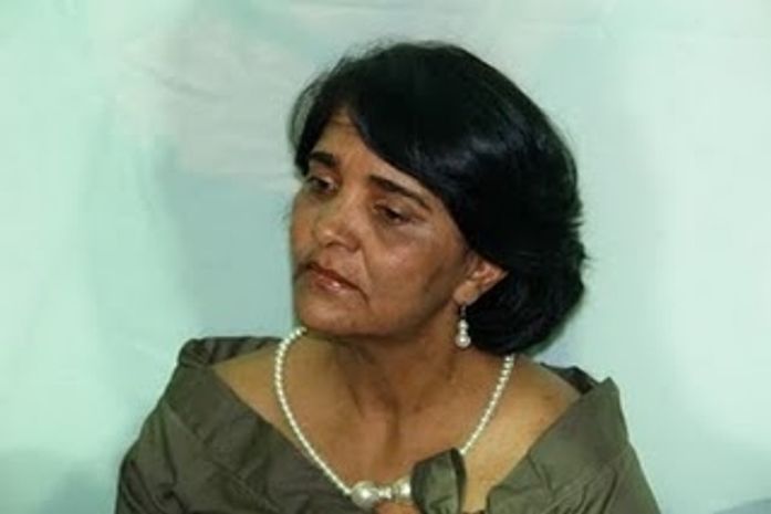 Doda Cavalcante no cargo