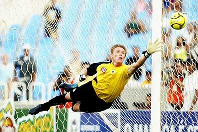 Video: ASA contrata goleiro Gatti para Série B do Campeonato Brasileiro