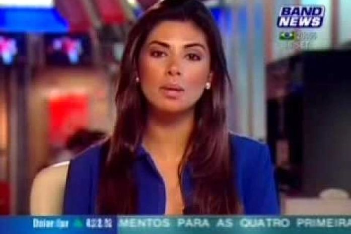 Nova apresentadora do "TV Fama", diz ser vítima de fofocas
