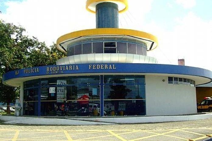 Acusado de integrar "Quadrilha da Família Pagão" é preso pela  PRF