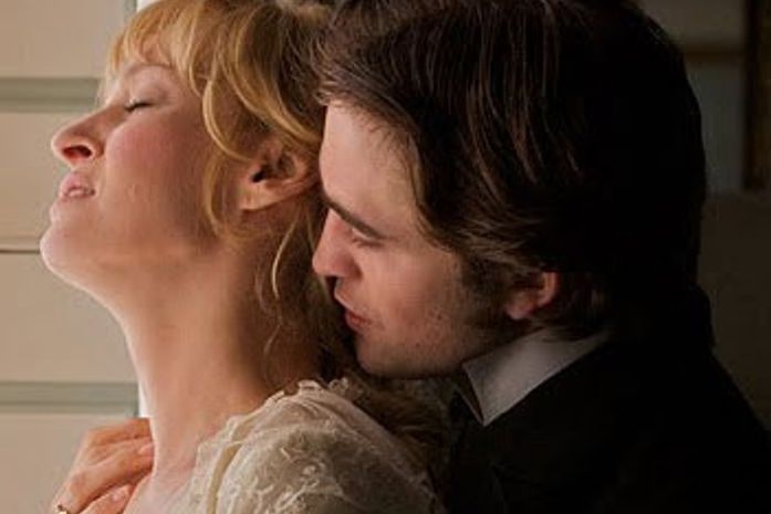 Uma Thurmam e Robert Pattinson serão amantes em longa