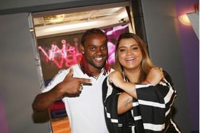 Puro Love: Vagner Love revela que seu pênis tem 18 centímetros