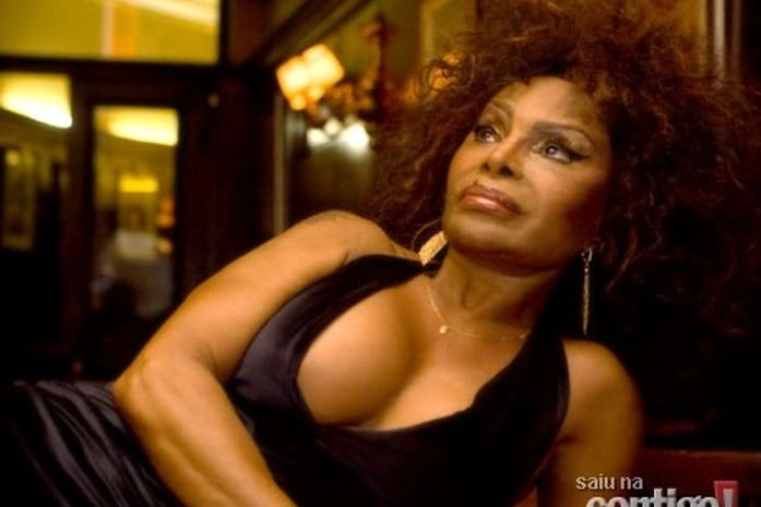 Elza Soares diz que se não fosse cantora, seria prostituta