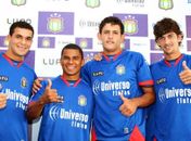 Série B: Atacante Wellington, ex-CRB, é apresentado no São Caetano