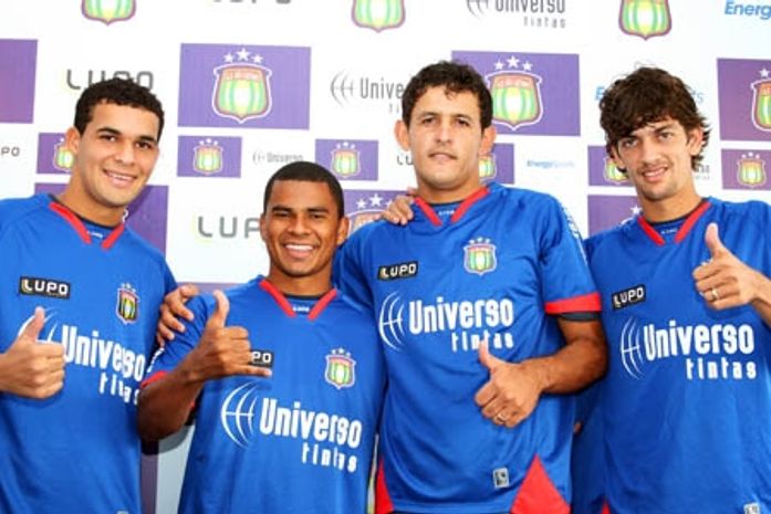 Série B: Atacante Wellington, ex-CRB, é apresentado no São Caetano