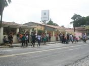 Último dia: longa fila no Cartório Eleitoral de Penedo
