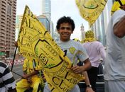 Alagoano Elton é Campeão da Copa do Golfo pelo Al Wasl