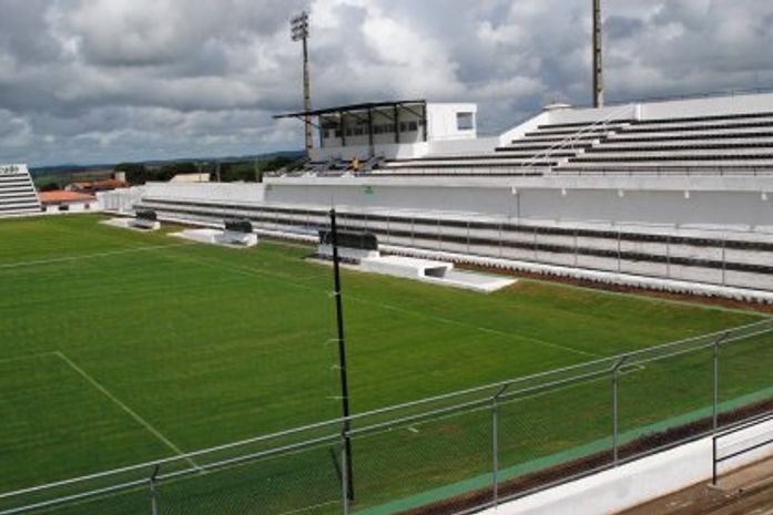 Estádio Municipal Coracy da Mata Fonseca recebe Internet com banda larga