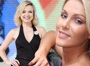 Ana Hickmann se irrita com crítica de Eliana e dá o troco no Ibope