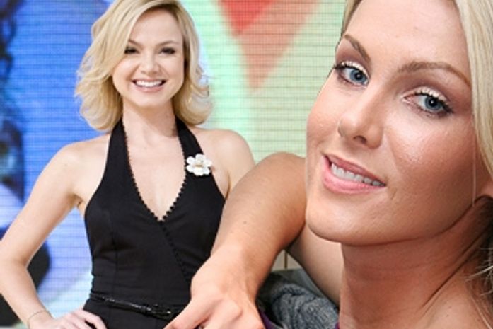 Ana Hickmann se irrita com crítica de Eliana e dá o troco no Ibope