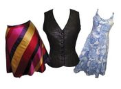 Estilista brasileiro usa tecido feito à base de fita cassete