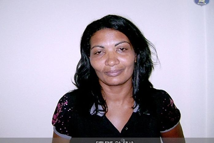 Sirlene da Silva ( Arquivo PC ) 