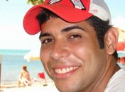 Diego Florêncio estava com um amigo quando foi assassinado em 2007