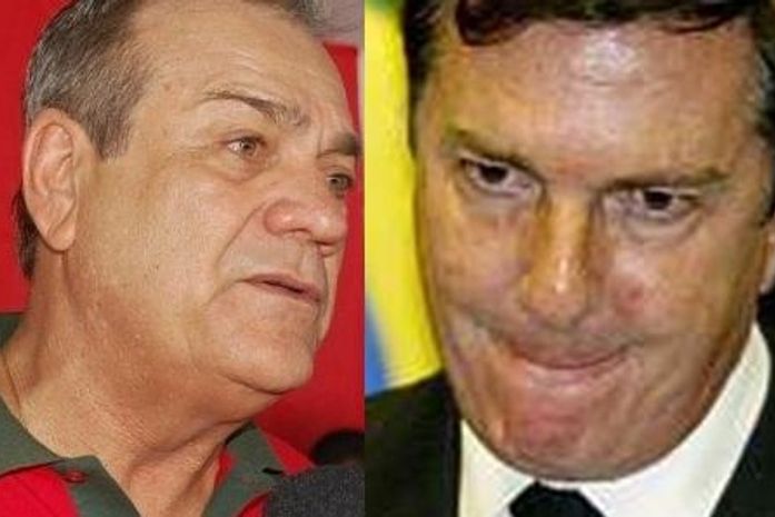 Lessa e Collor se reúnem em Brasília e discutem candidaturas