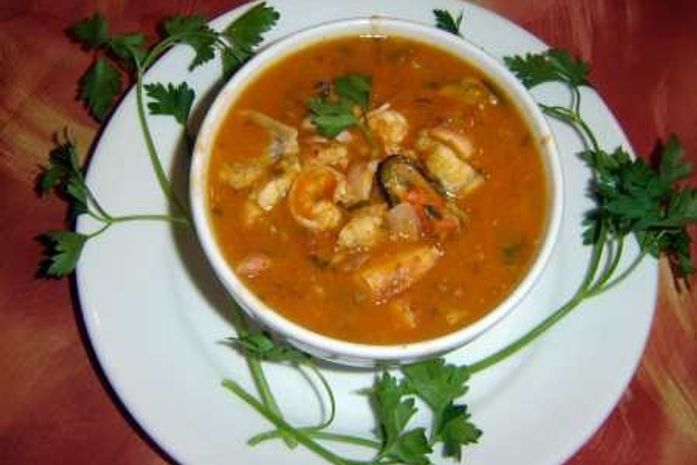 Receita é ideal para quem gosta de frutos do mar