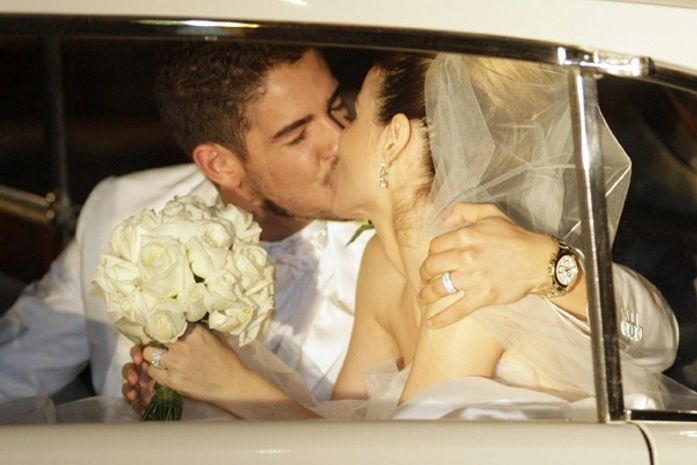 Casamento de Sthefany e Pato (arquivo)