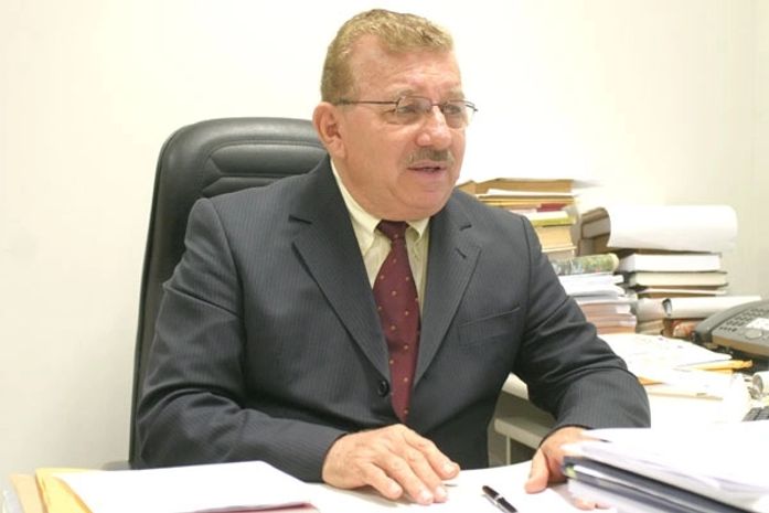 Diógenes Tenório, juiz auxiliar da Corregedoria, comanda investigação