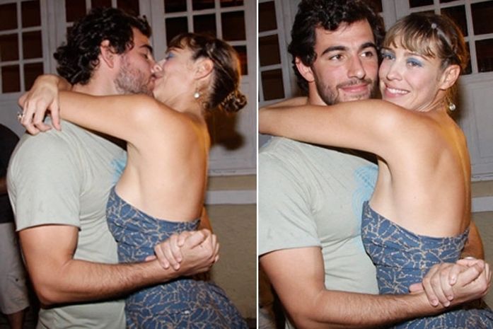 Luana e Simão (arquivo)