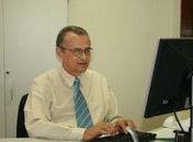 Promotor Sidrack Nascimento