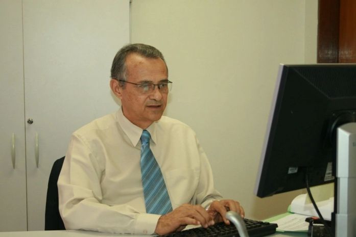 Promotor Sidrack Nascimento