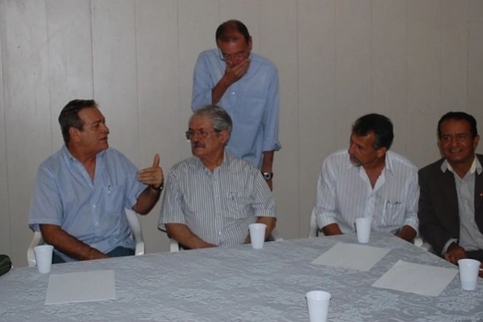 Vídeo:Lessa: "Collor me chamou para ser candidato a deputado e eu disse que não"