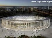 Copa 2014: estádio de Brasília custará 13 vezes mais que orçamento