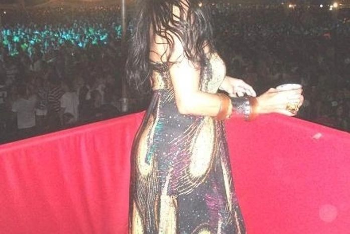 Ana Monteiro.