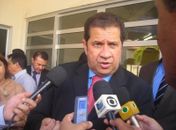 Ministro do Trabalho Carlos Luppi