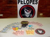 Policia apreende drogas e armas com quadrilha. Criança de 12 anos faz parte do grupo