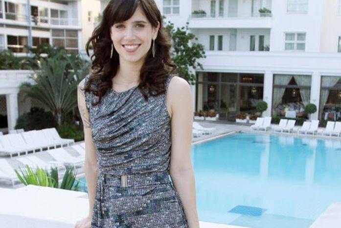 Mel Lisboa diz que depois de ser mãe ficou em paz com a balança