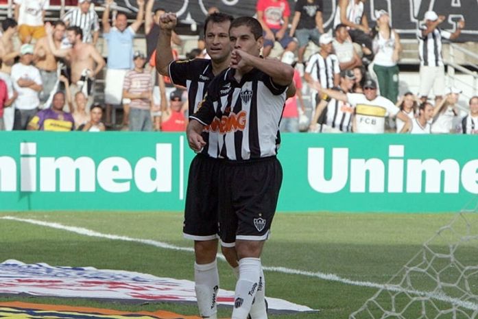 VÍDEO:Em tarde de Tardelli, Atlético-MG supera o Vasco no Mineirão