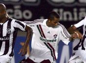 VÍDEO:Em noite de festa por volta à elite, Ceará vence o Flu em Fortaleza